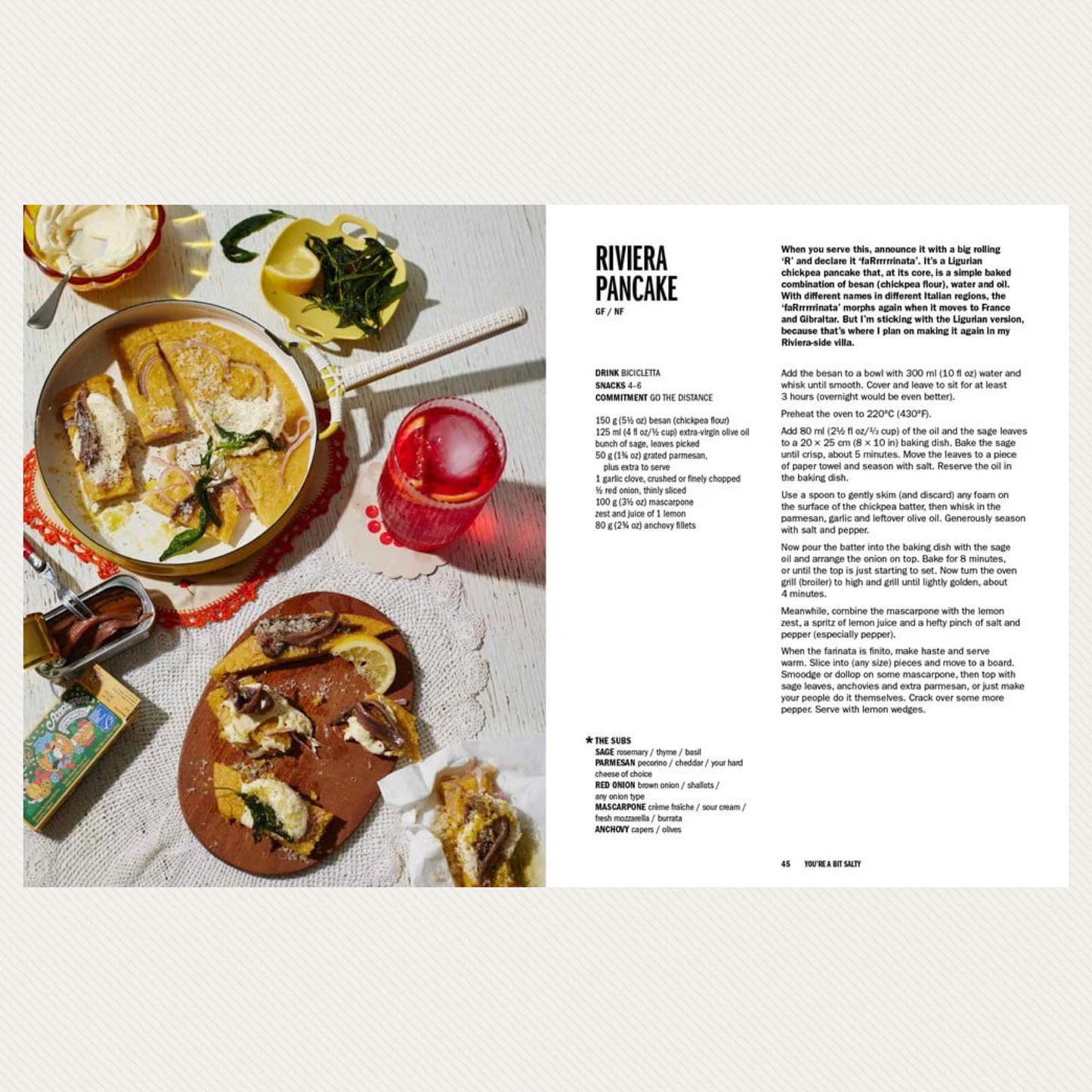 BOOKS & CO - Happy Hour Snacks Silly-good food for those times in-between! - By Bec Vrana Dickinson