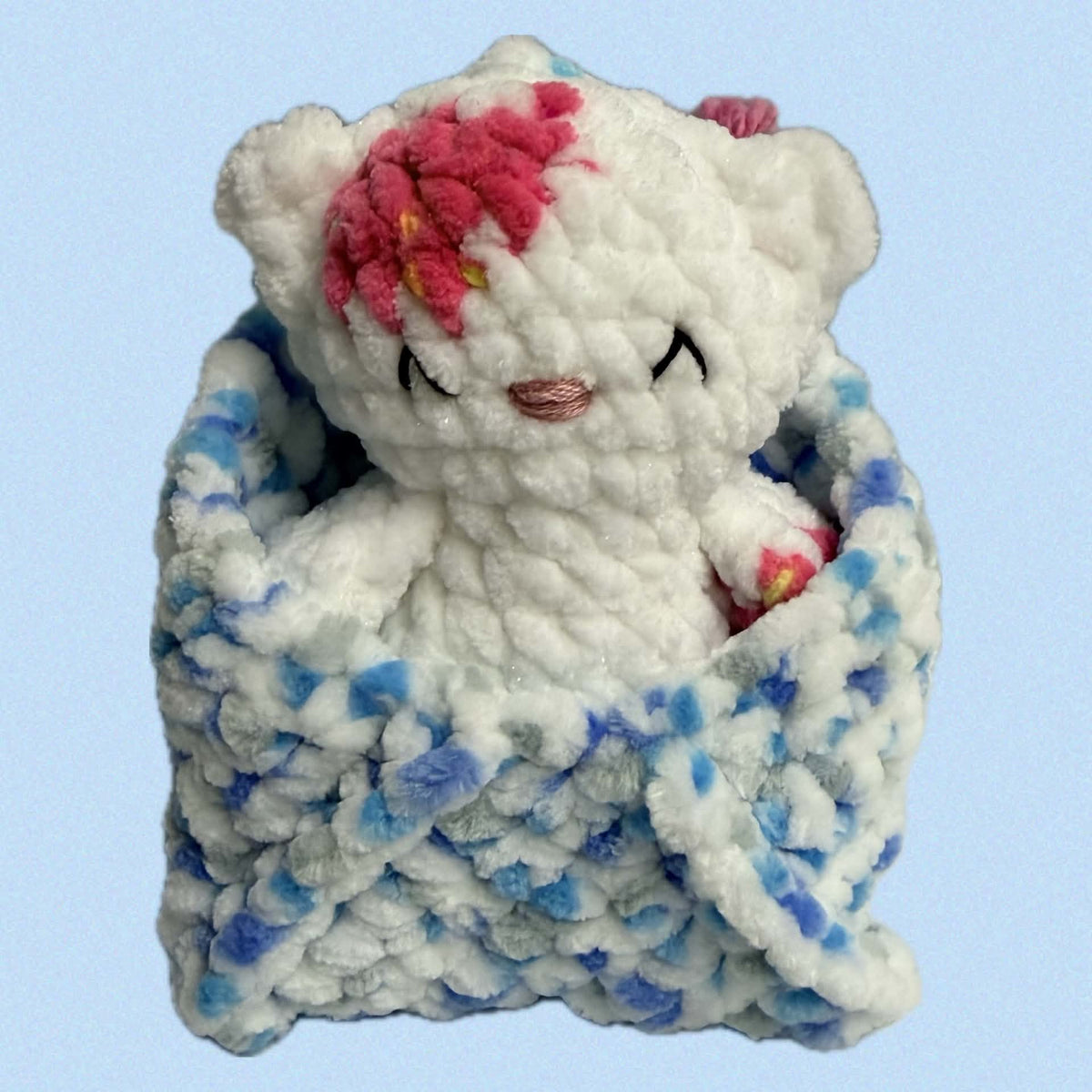 FIBRESCAPE - COSY KITTY 2