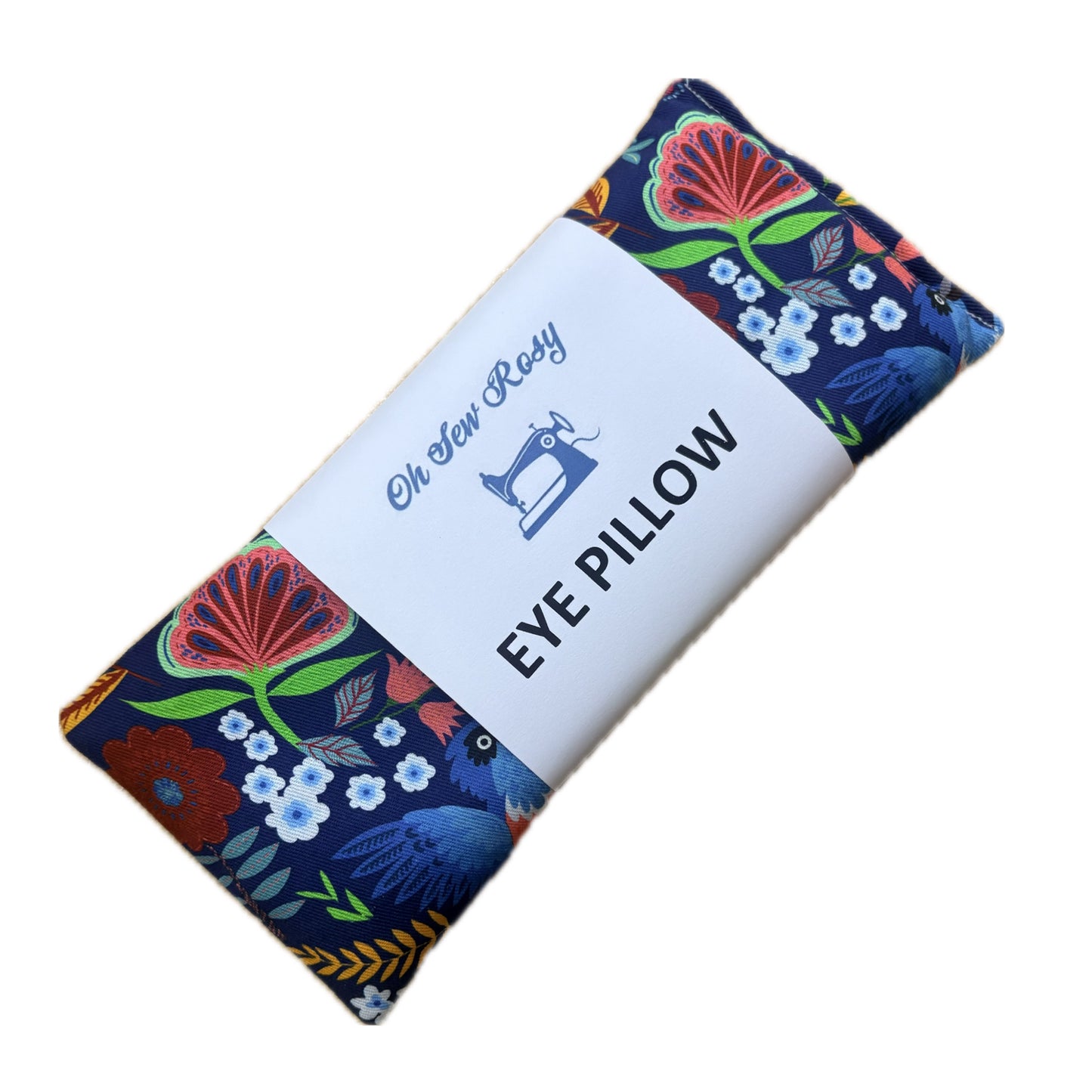 OH SEW ROSY: Eye Pillow - Katy