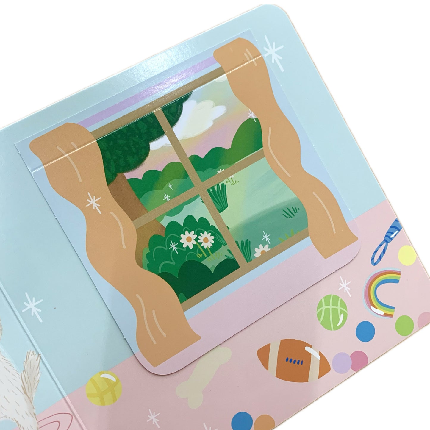BOOKS & CO - Cute Dogs A Lift the Flap Board Book- Christie Williams