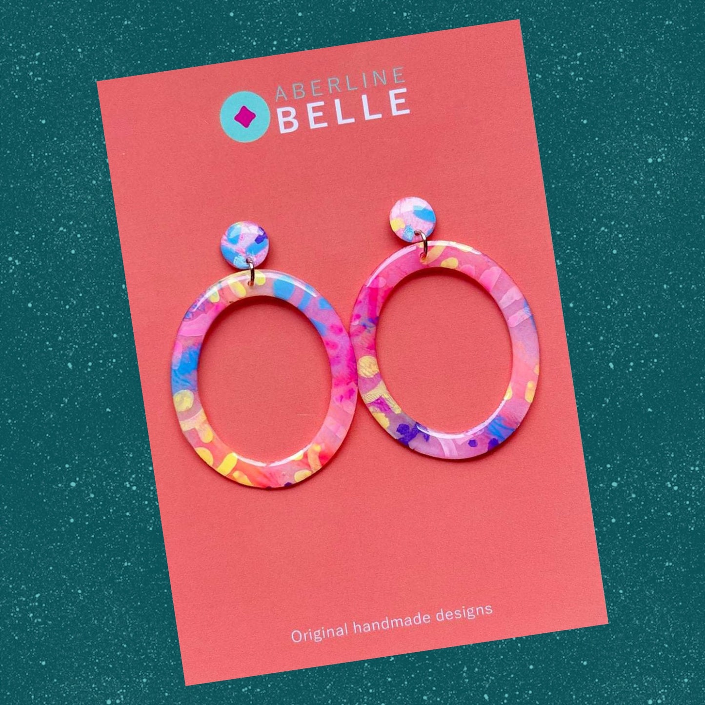 ABERLINE BELLE DESIGN - Lulu Belle- Fruit Tingle