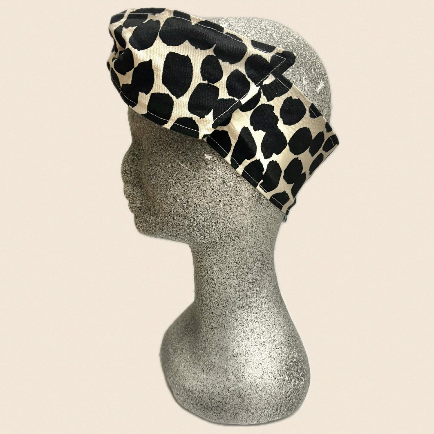 OH SEW ROSY: WIRE HEADBAND - Giraffe