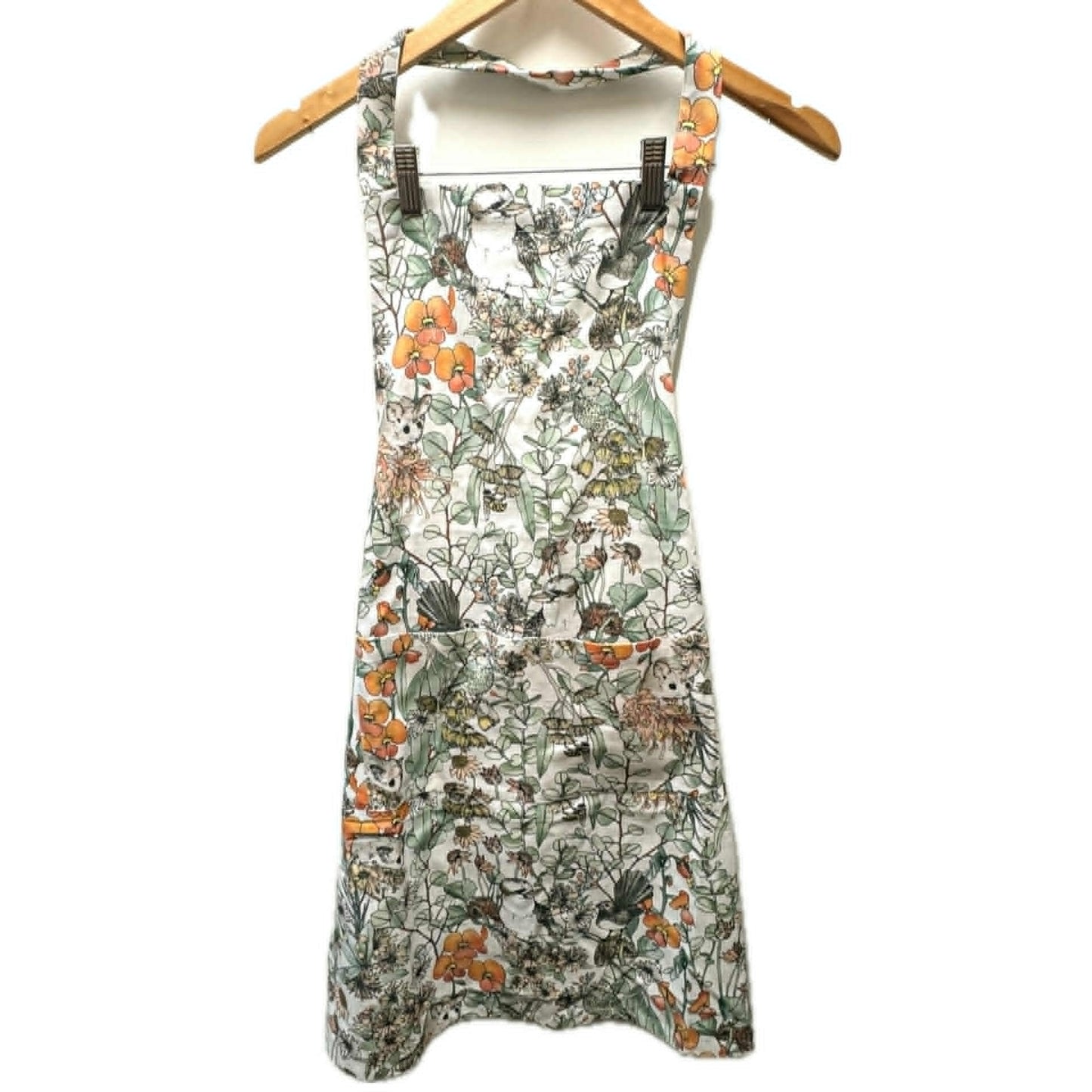 THE SCENIC ROUTE - "AUSTRALIAN FAIRYTALE"- Cotton Art Apron