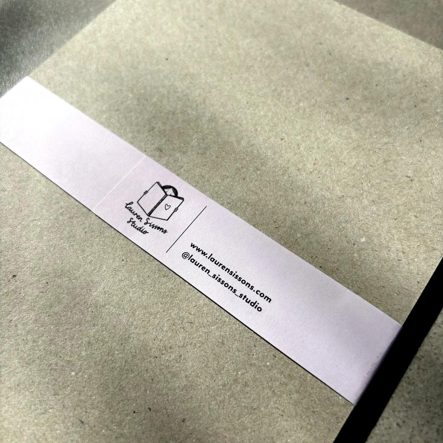 LAUREN SISSON STUDIO- "Coffee To-Do List" - Magnetic Notepad