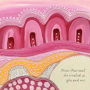 BOOKS & CO - MIIMI MARRAAL - MOTHER EARTH - Melissa Greenwood- BB