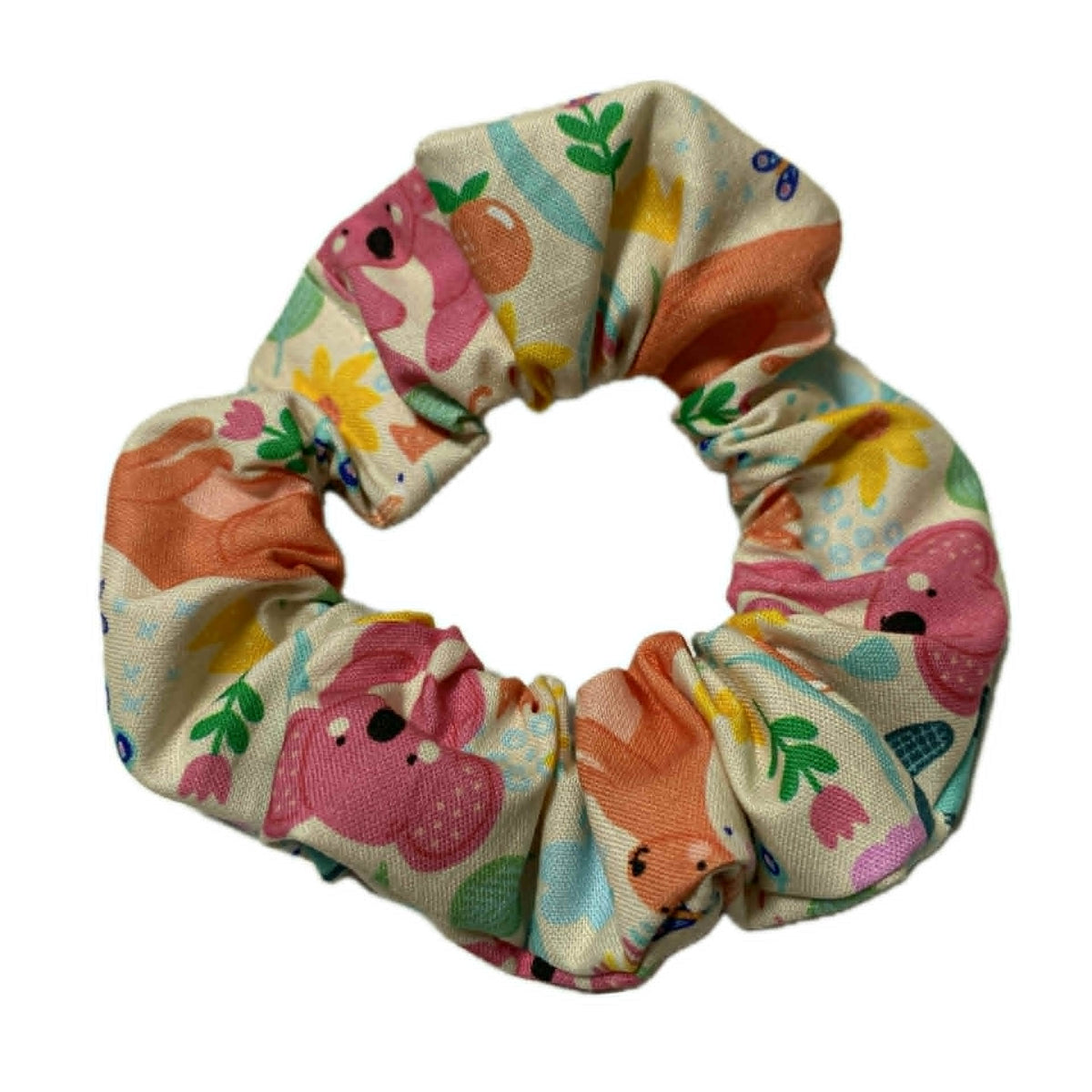 MUMMA WHOOPEE - "Animal Mix-up" REGULAR SCRUNCHIES