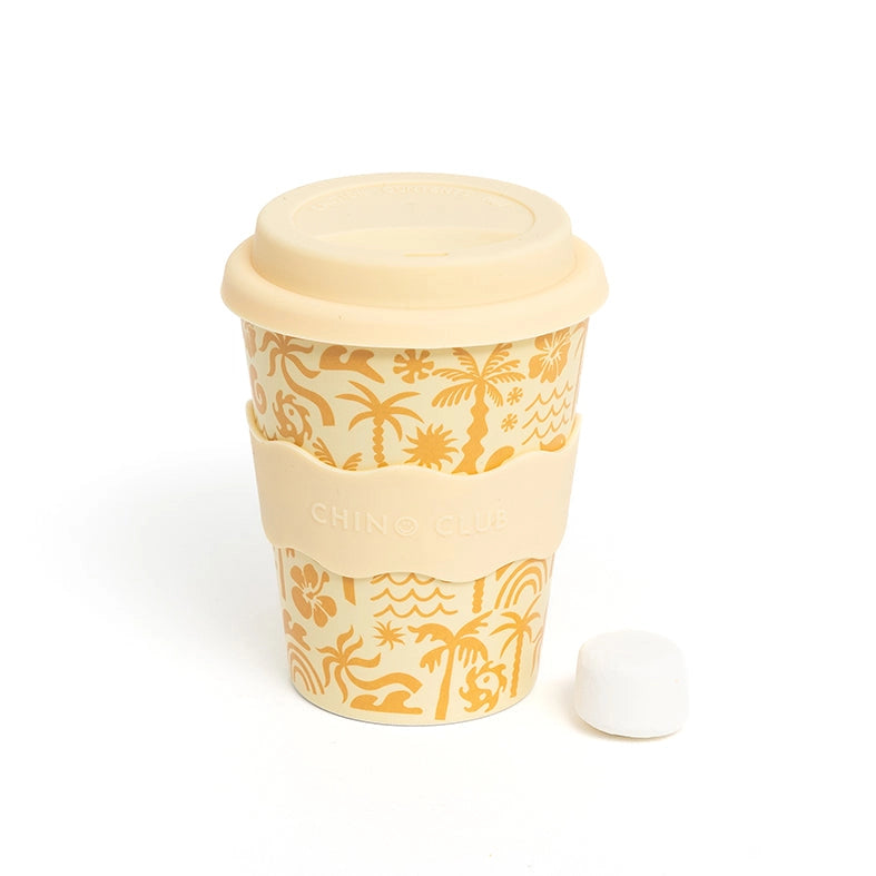 CHINO CLUB- Adult Reusable Cup 12 oz - Moana