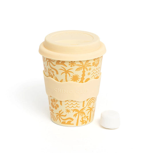 CHINO CLUB- Adult Reusable Cup 12 oz - Moana