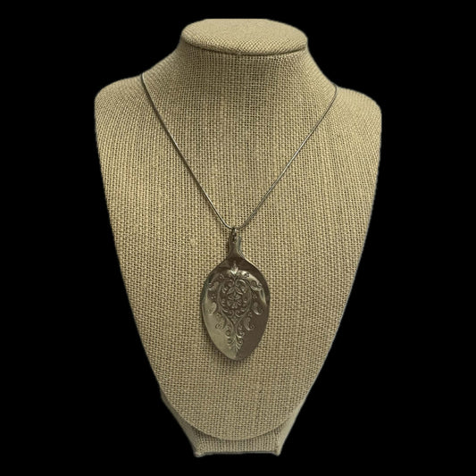 MOLLY MADE- Jam Spoon Pendent Necklace