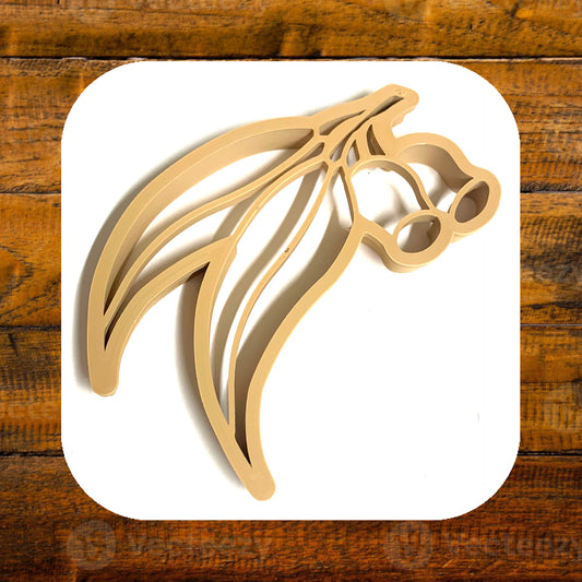 KINFOLK PANTRY- Gumnut Cutter - Eco Playdough Tool