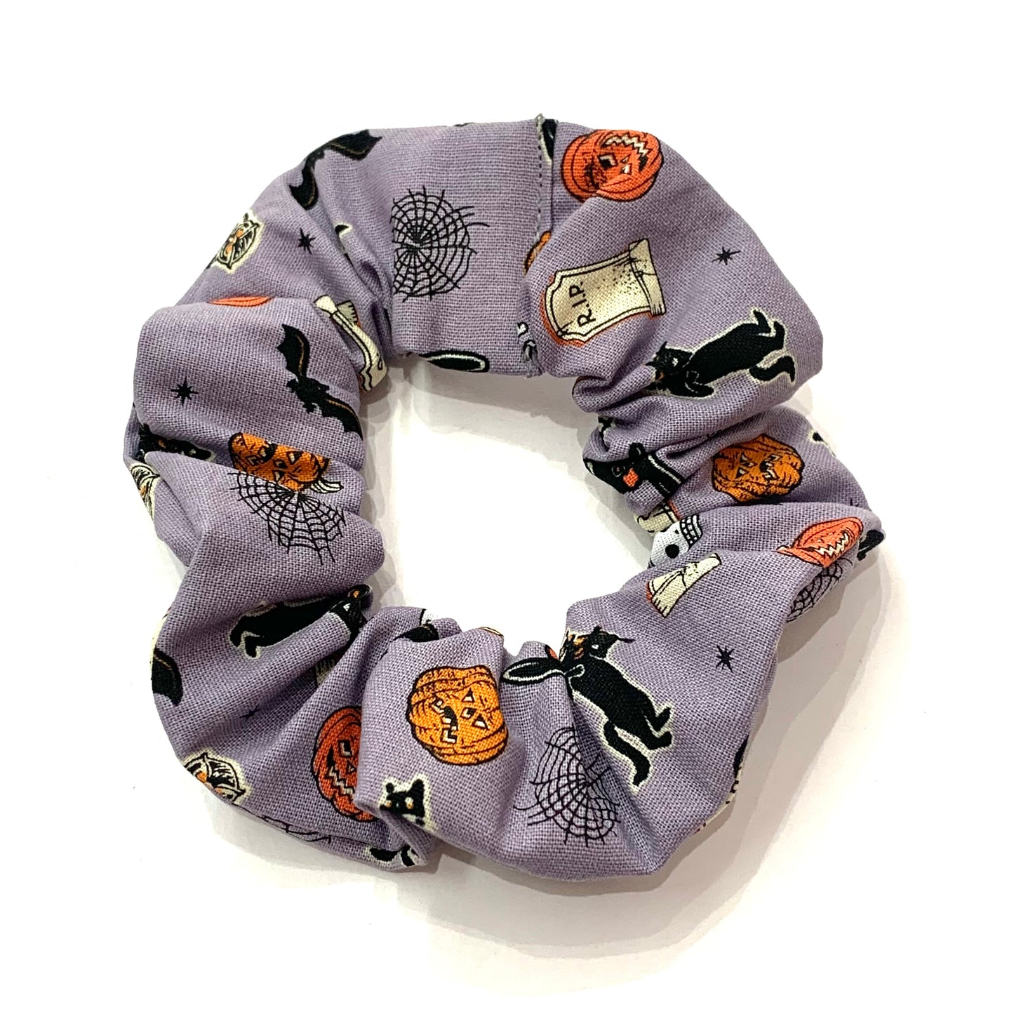 MAKIN' WHOOPEE - "Spooky Sprinkles" Regular Halloween Scrunchies