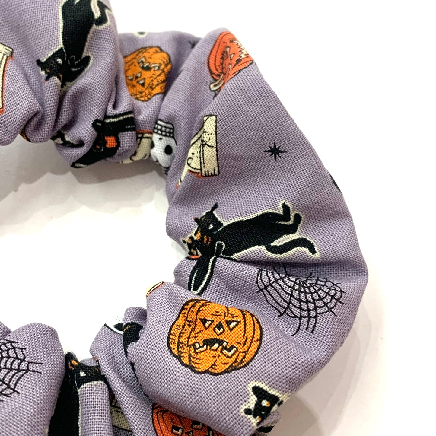 MAKIN' WHOOPEE - "Spooky Sprinkles" Regular Halloween Scrunchies