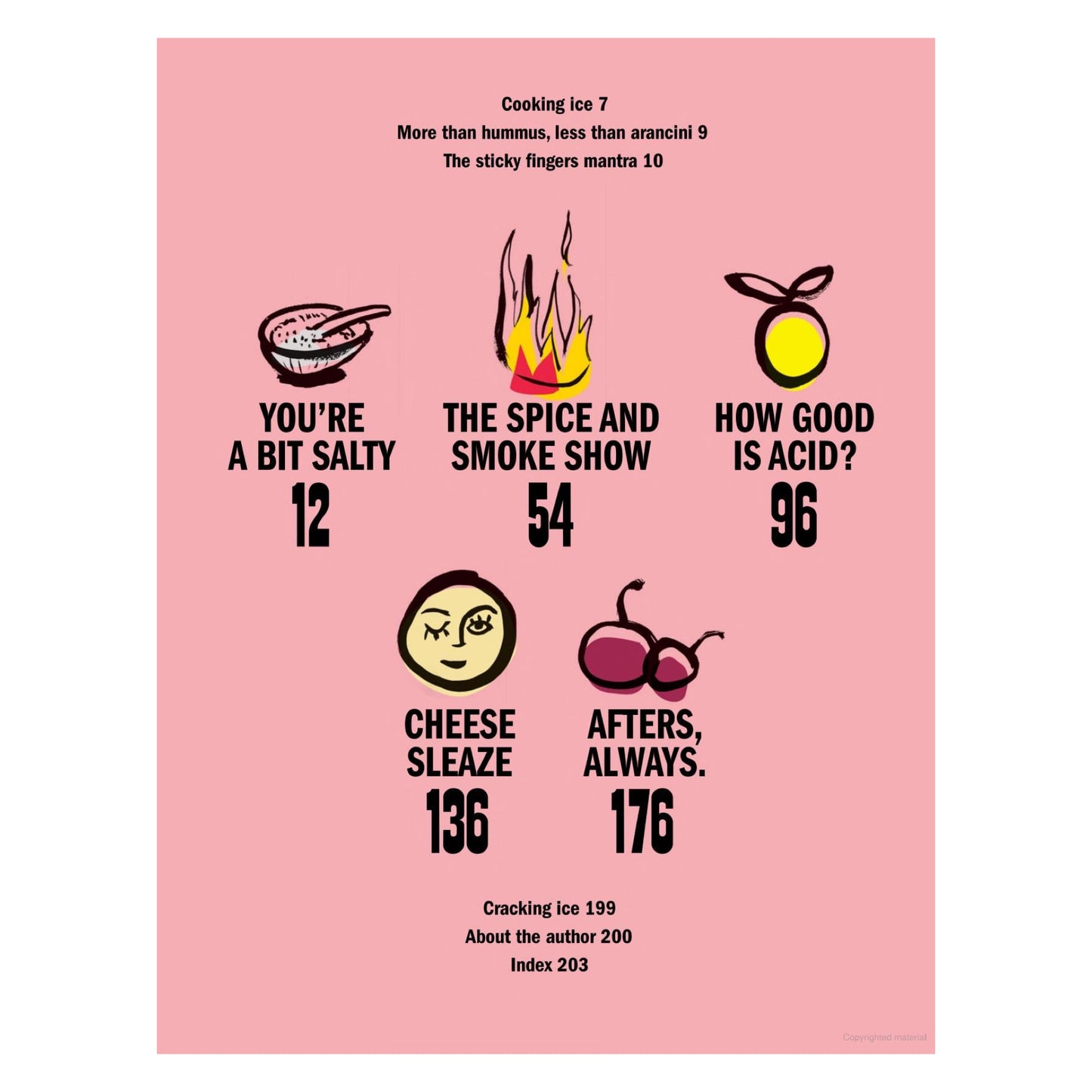 BOOKS & CO - Happy Hour Snacks Silly-good food for those times in-between! - By Bec Vrana Dickinson