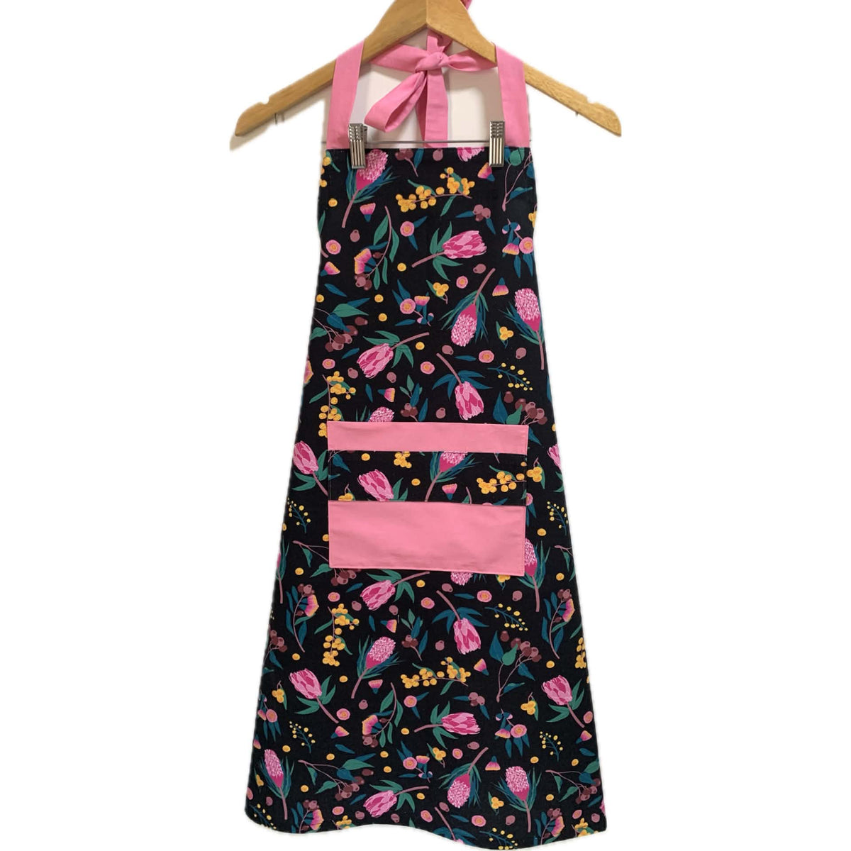 MUMMA WHOOPEE - "BUSH BLOSSOMS" Apron