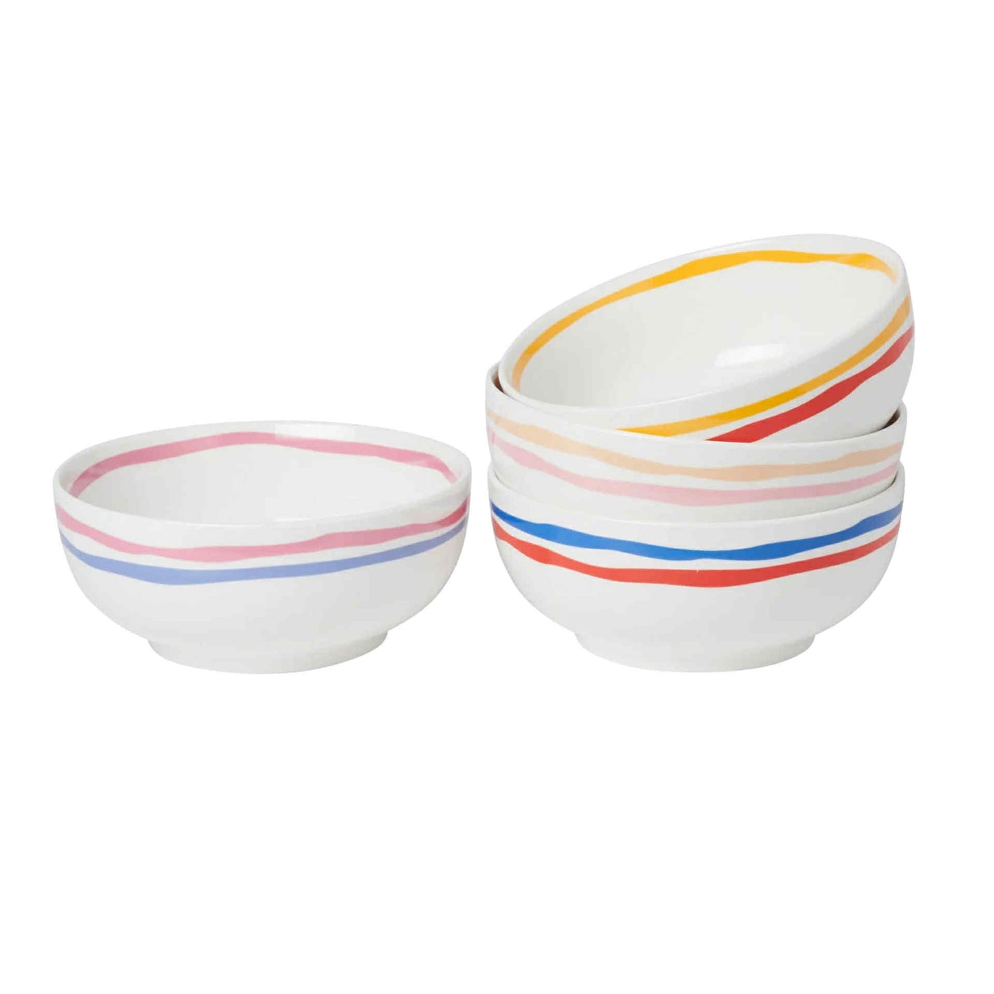 In The Roundhouse - Seafood Bowl Set