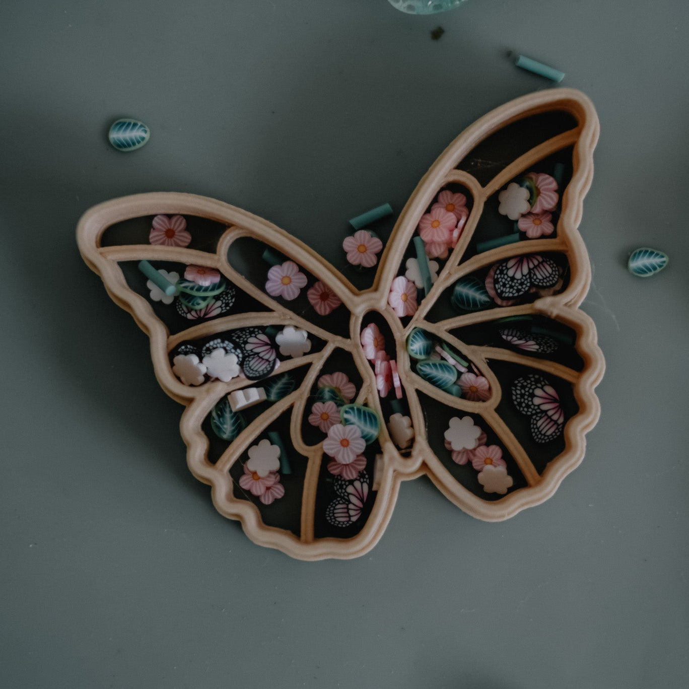 KINFOLK PANTRY- Fairy Cutter Set - Eco Playdough/Cookie Tools