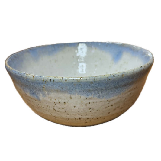 EARTH BY HAND- Salad Bowl - Wheel Thrown