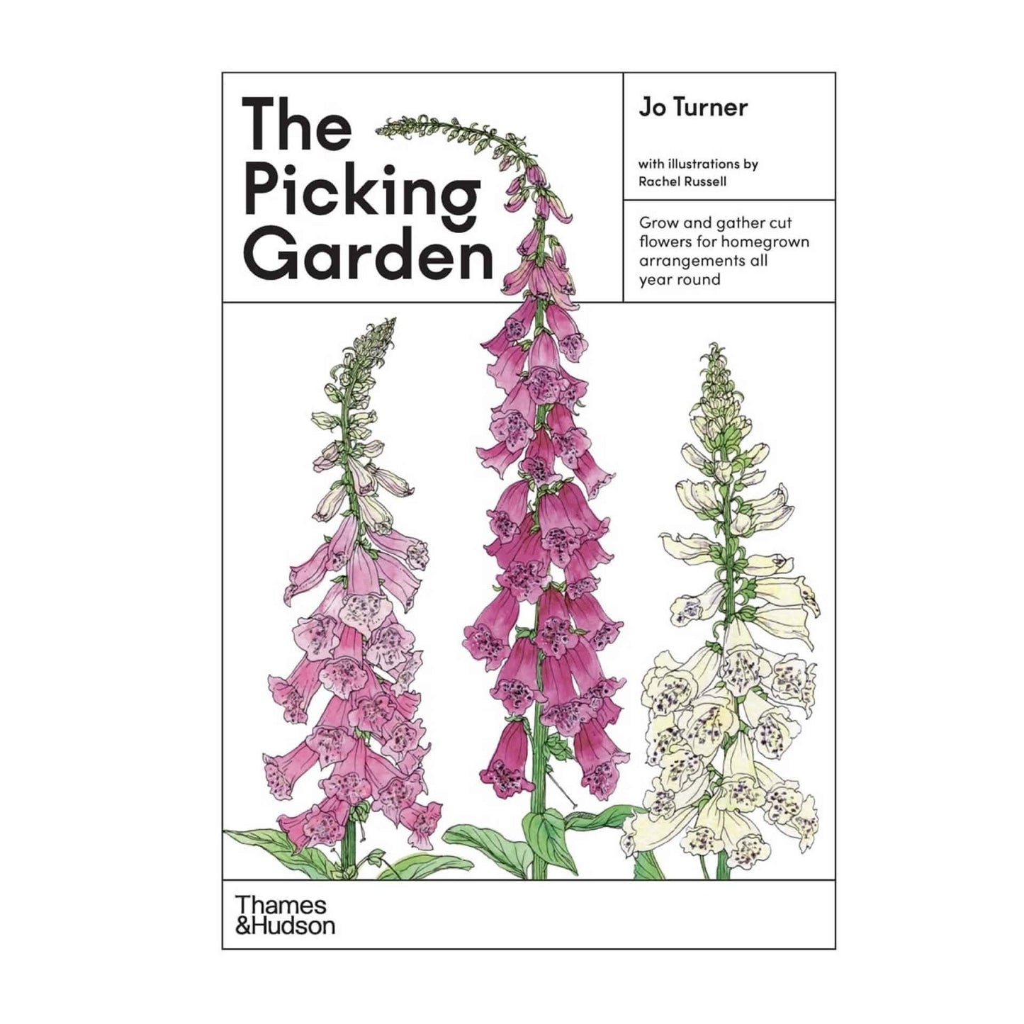 BOOKS & CO - THE PICKING GARDEN - Jo Turner