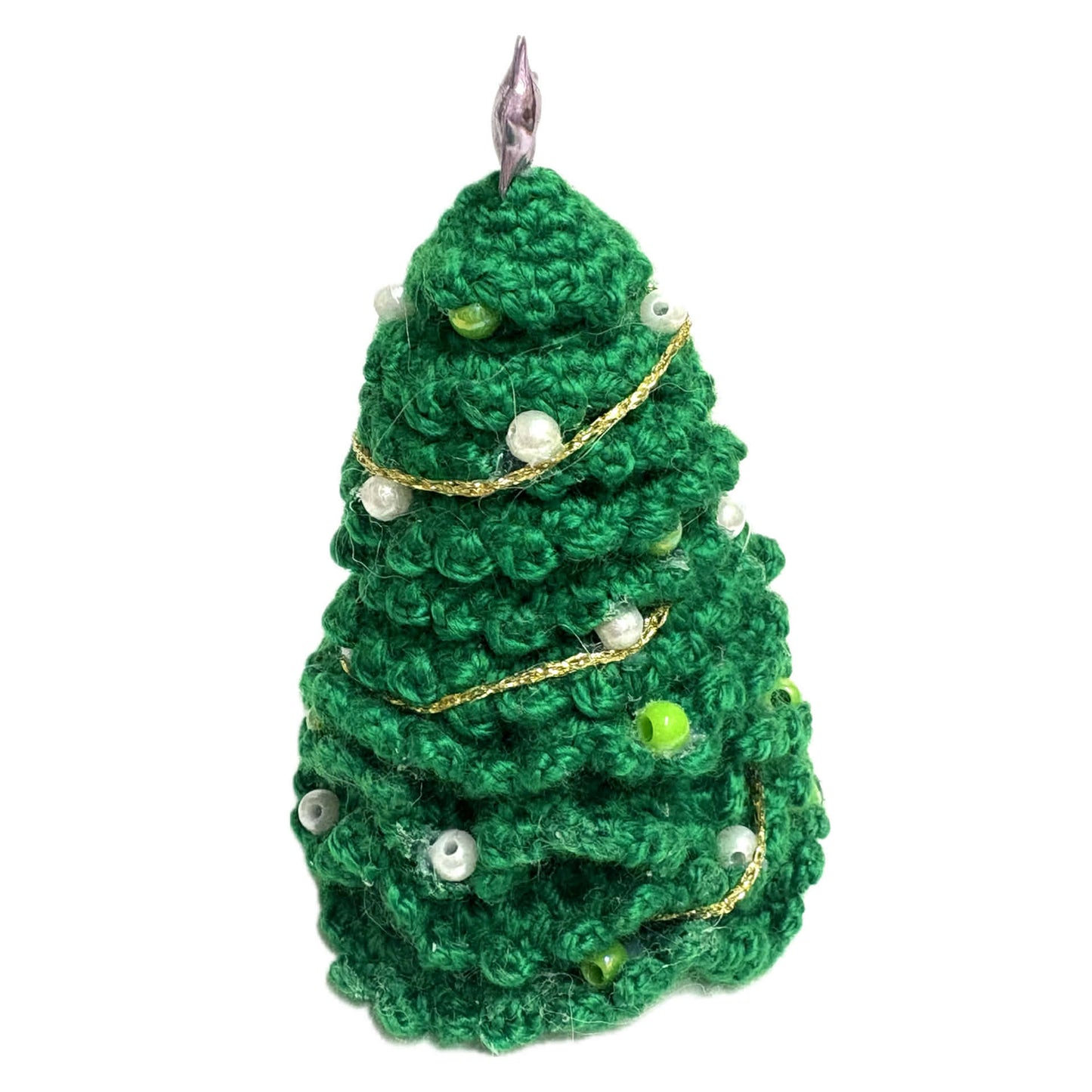 HOOKED BY JEN - Oh Christmas Tree (Foam Core) 1