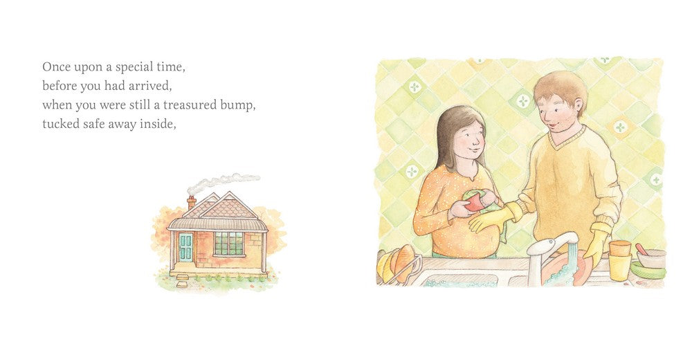 BOOKS & CO - I JUST COULDN'T WAIT TO MEET YOU - Kate Ritchie- BB