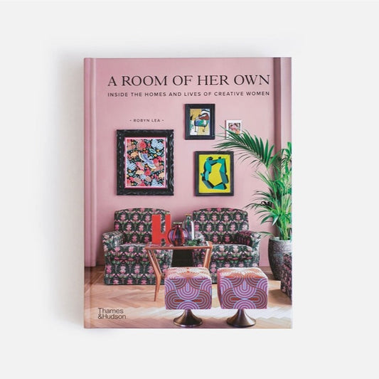 BOOKS & CO - A Room of Her Own Book