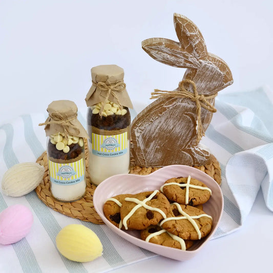 SWEET HEALTH- Hot Cross Cookie Mix EASTER