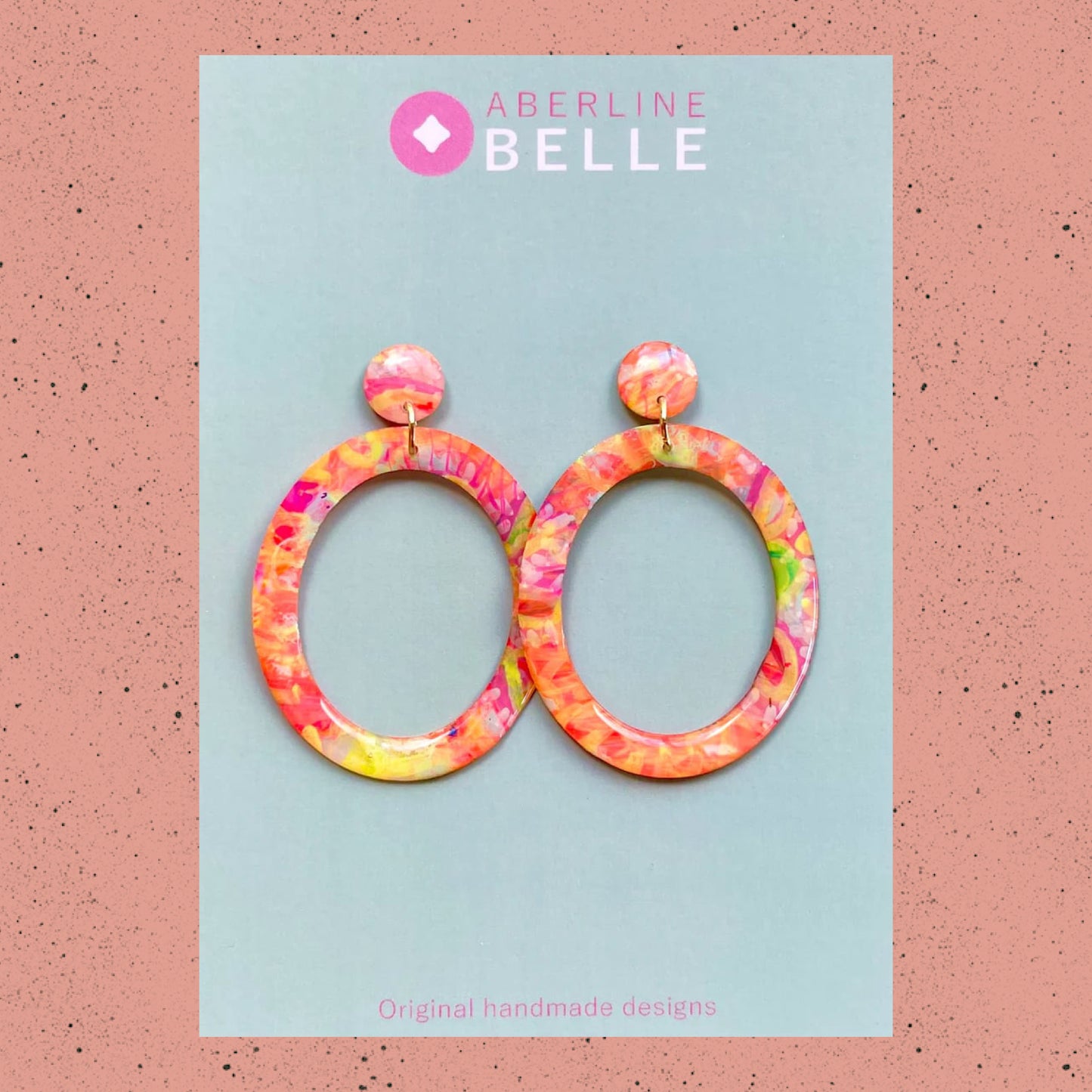 ABERLINE BELLE DESIGN - Lulu Belle - Calypso