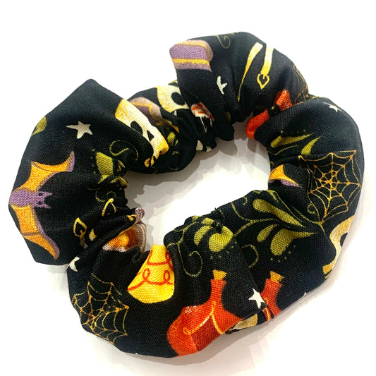 MAKIN' WHOOPEE - "All Things Spooky" Halloween Scrunchies