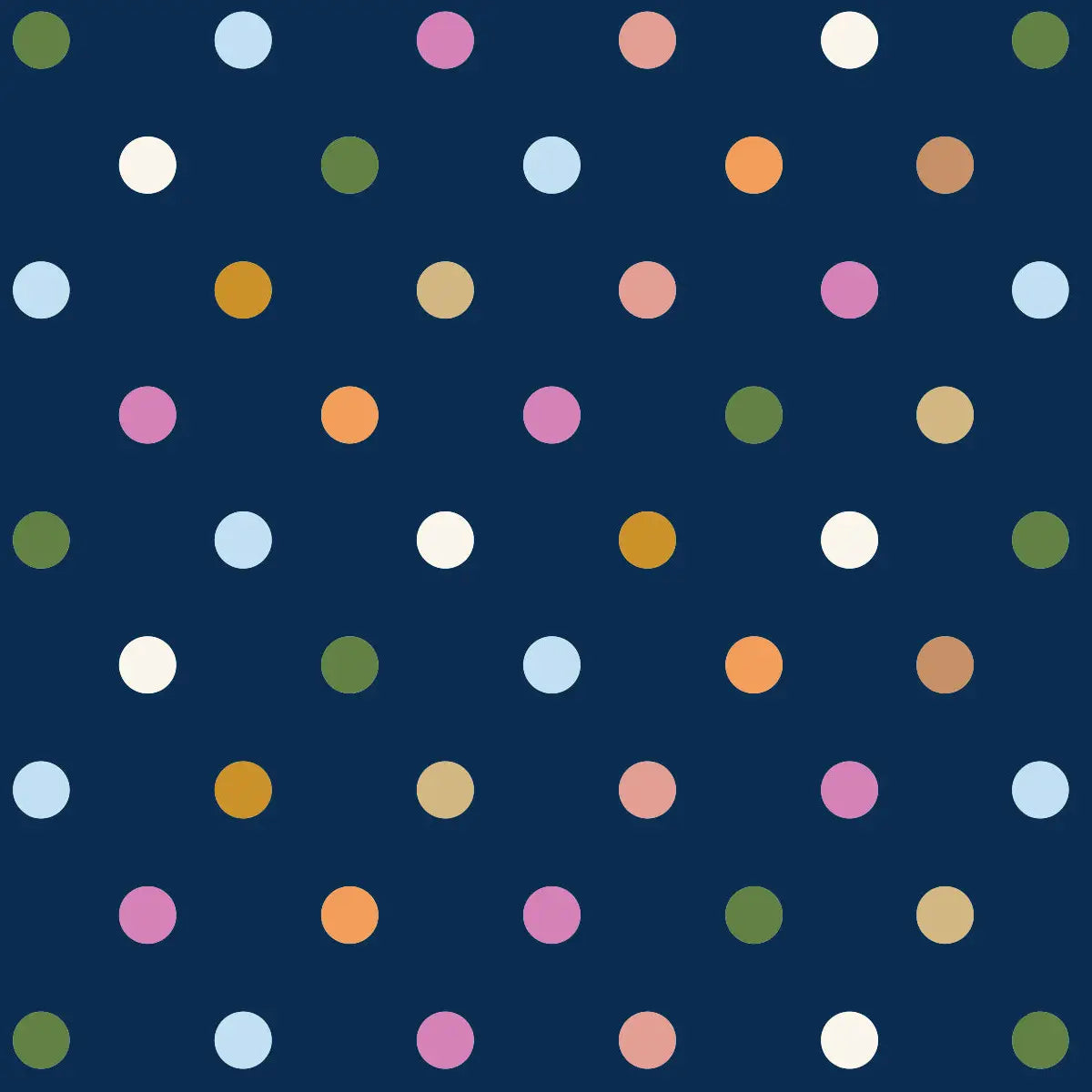 PROJECT TEN - "Confetti" SHOPPER TOTE BAG