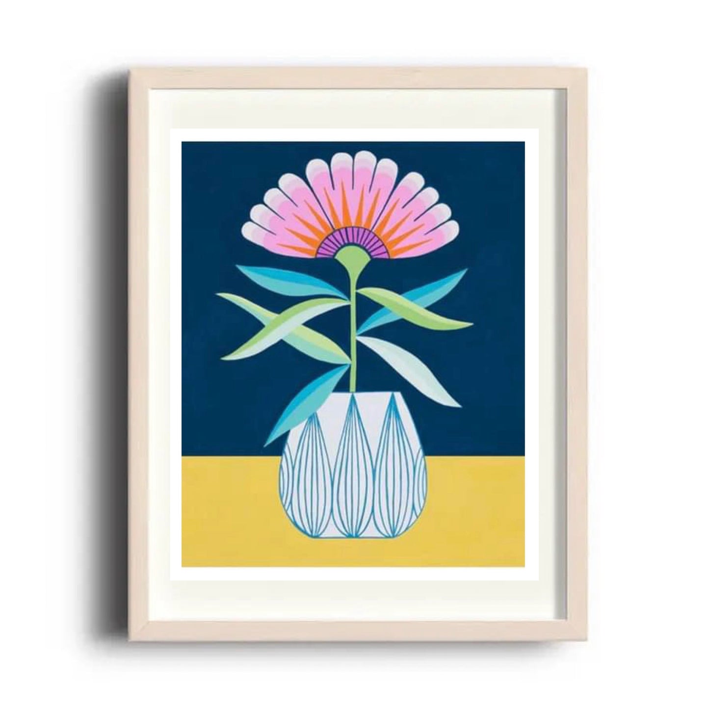 CLAIRE ISHINO- SMALL LIMITED EDITION A5 PRINTS- THE BRIGHT ONE
