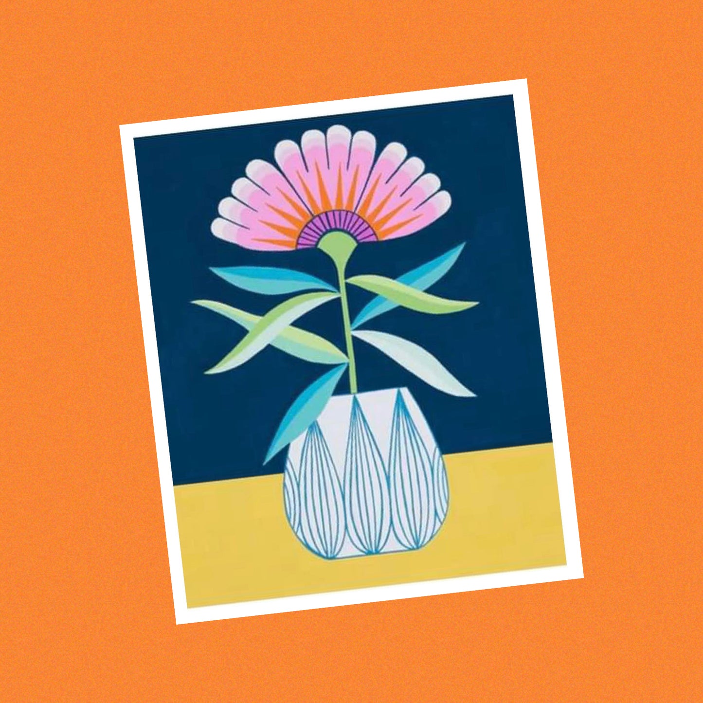 CLAIRE ISHINO- SMALL LIMITED EDITION A5 PRINTS- THE BRIGHT ONE