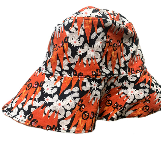 Teacups n Quilts - Sturts Desert Pea - Adult Size