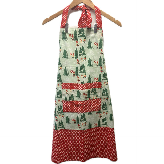 MAKIN' WHOOPEE - "Elves" Christmas Apron