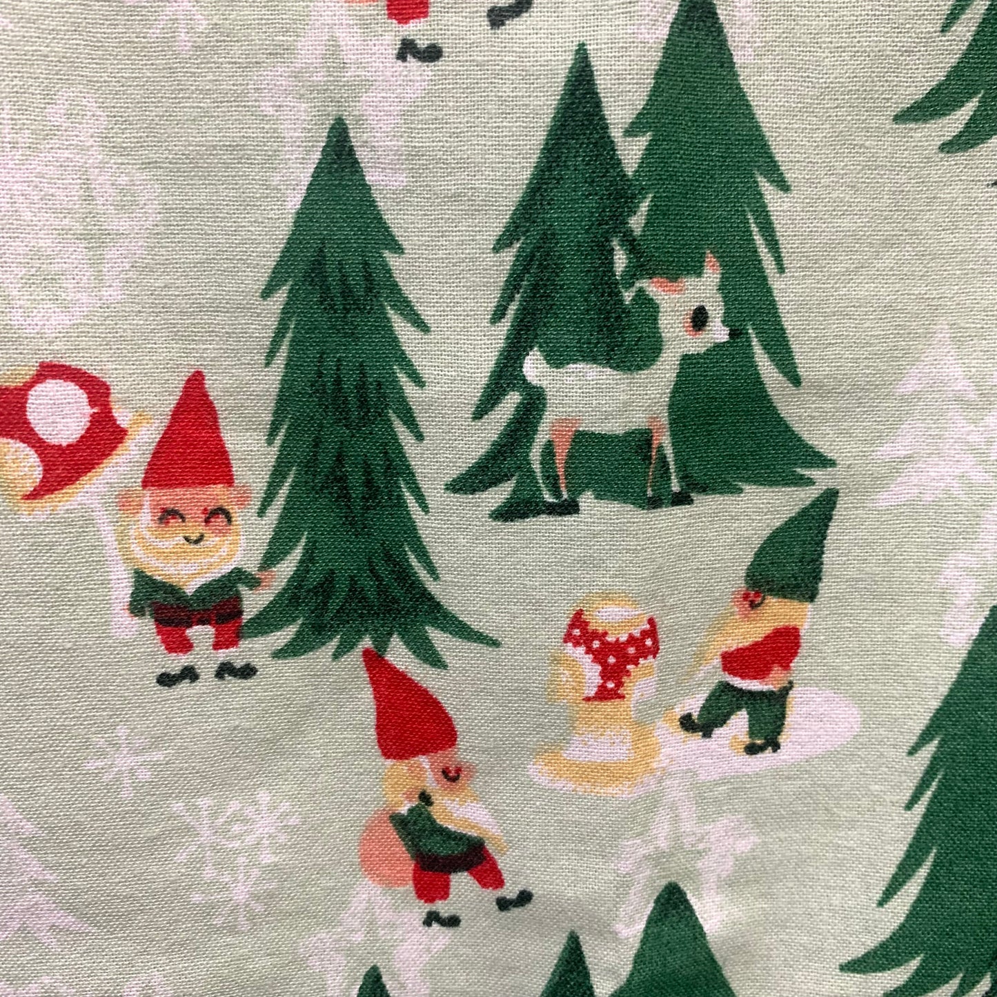 MAKIN' WHOOPEE - "Elves" Christmas Apron