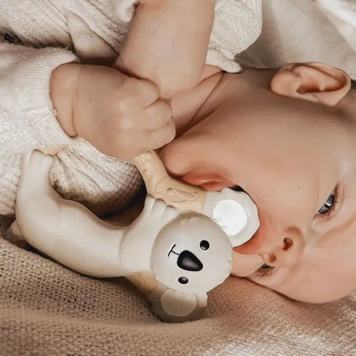 WINNIE PARKES- Banks the Koala Teething Ring