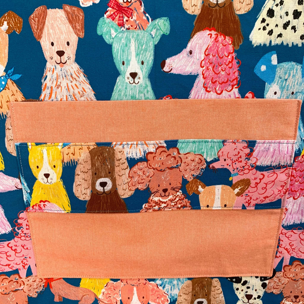 MUMMA WHOOPEE - "HOUND DOGS" Apron