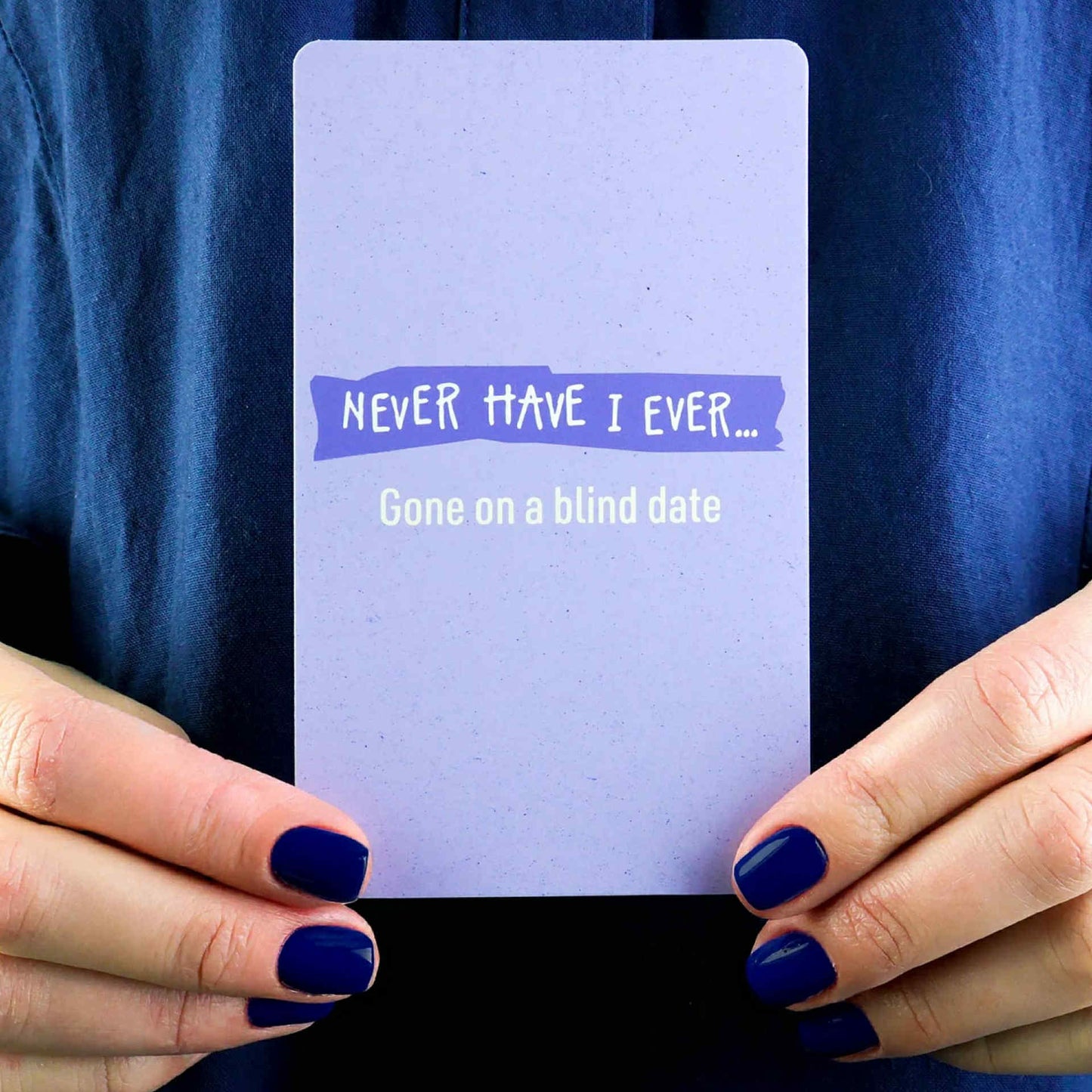 JOURNEY OF SOMETHING- Never Have I Ever Card Game