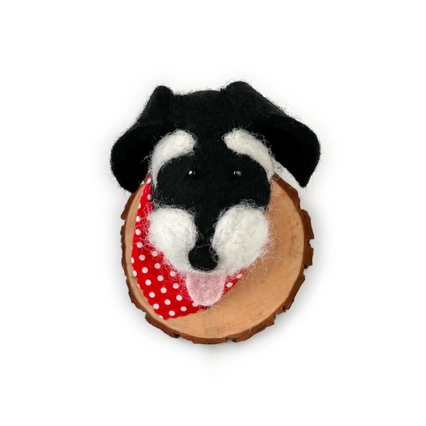 HOME DWELLER - Peanut - Doggy Wall Decor Hook