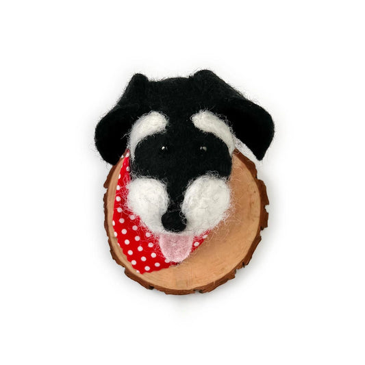 HOME DWELLER - Peanut - Doggy Wall Decor Hook