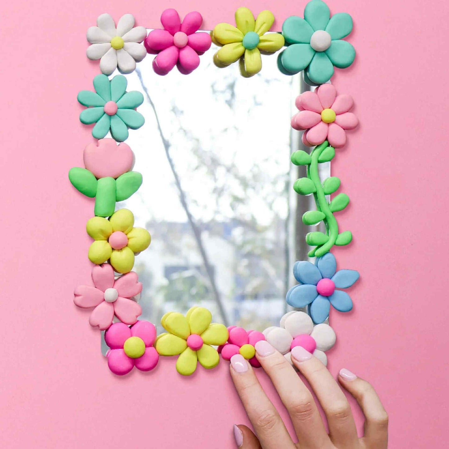 JOURNEY OF SOMETHING - Decorate Your Own Mirror