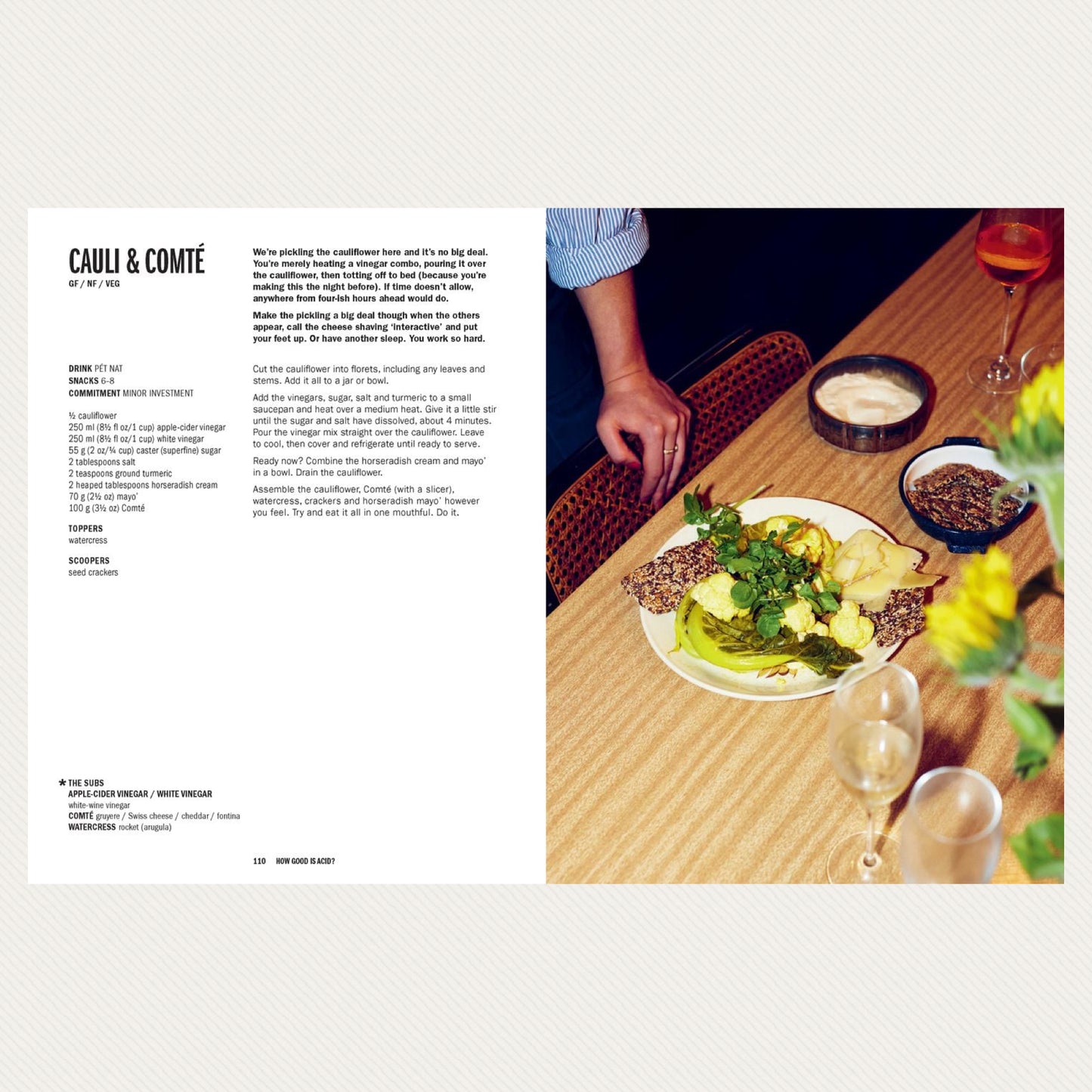 BOOKS & CO - Happy Hour Snacks Silly-good food for those times in-between! - By Bec Vrana Dickinson