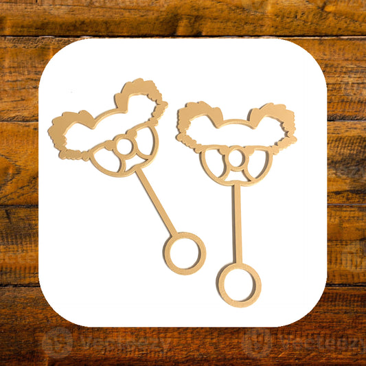 KINFOLK PANTRY- Koala Bubble Wand Eco Sensory Toy