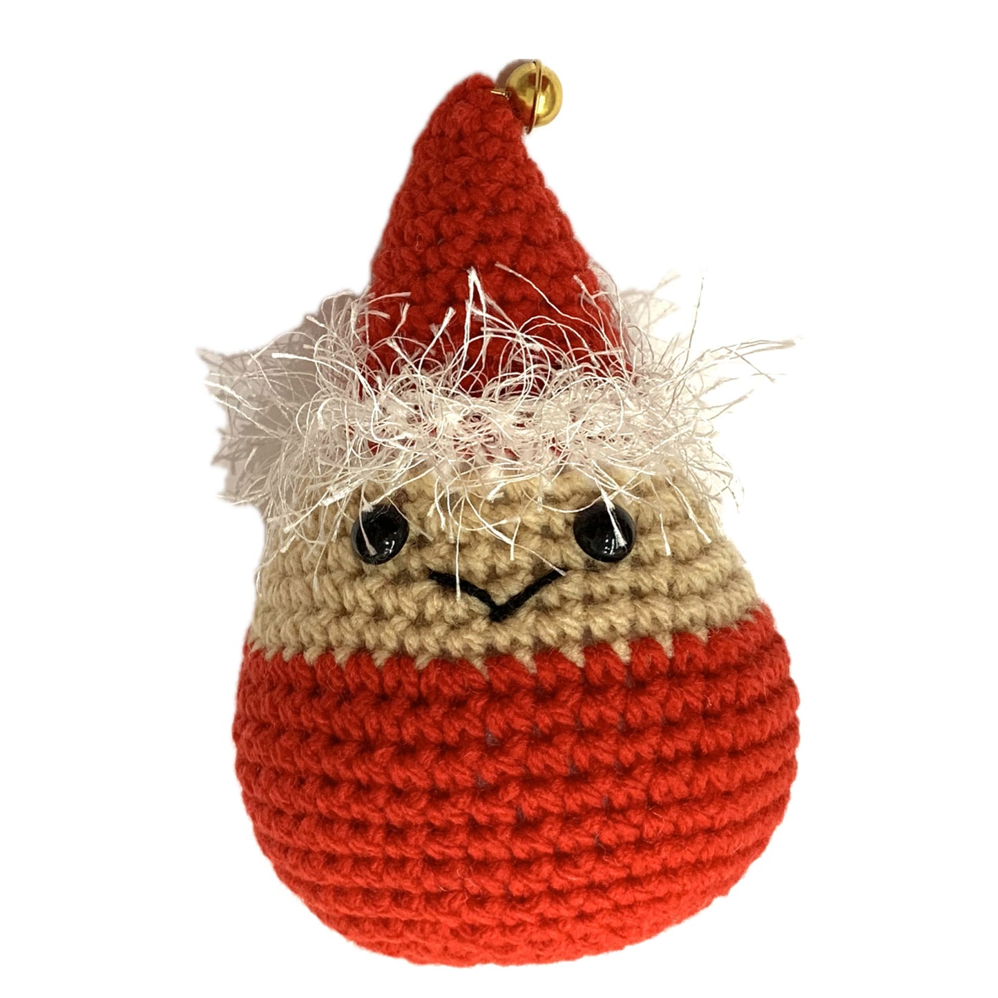 BEAKNITS- Christmas Softies- Red Elves