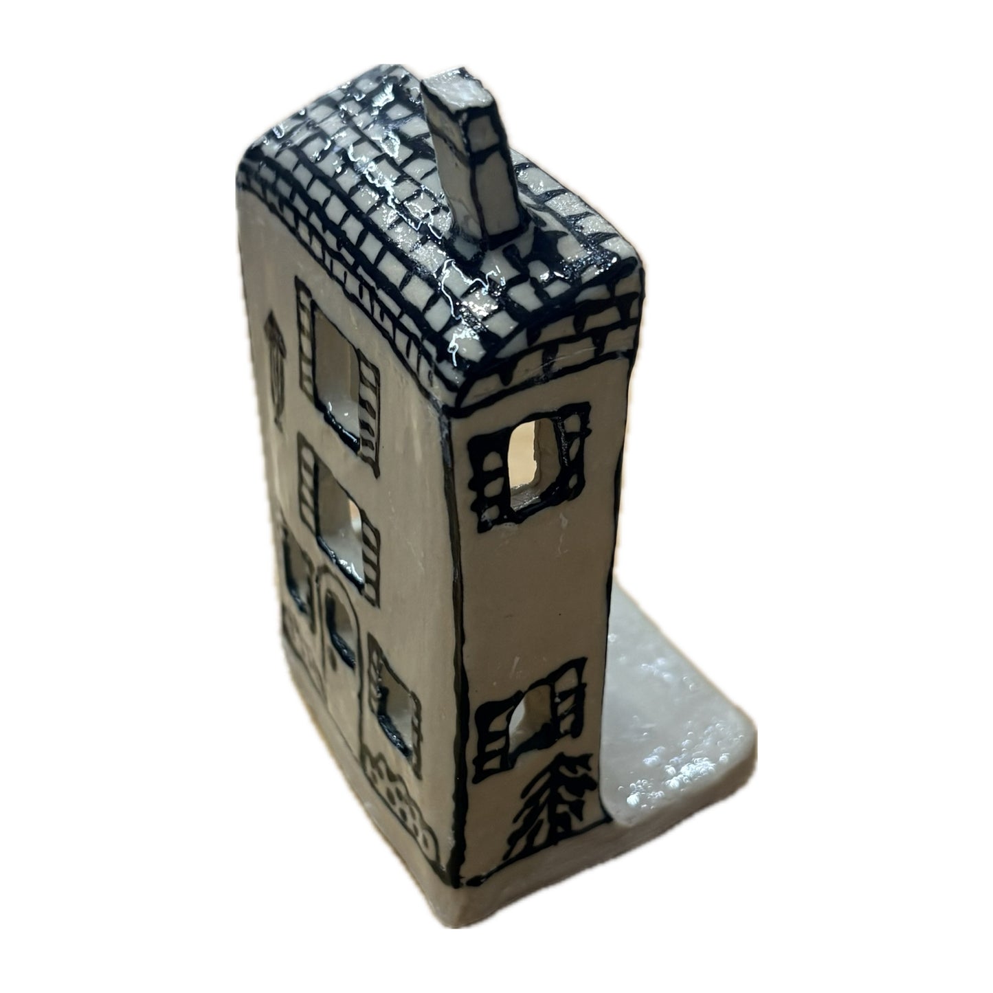 BELOVED POTTERY - Village - Tea Light Holder 4
