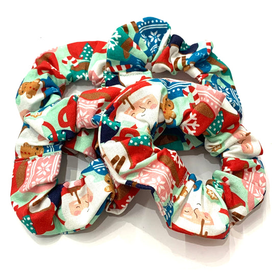 MAKIN' WHOOPEE - Regular "Sweet Treats" Christmas Scrunchies