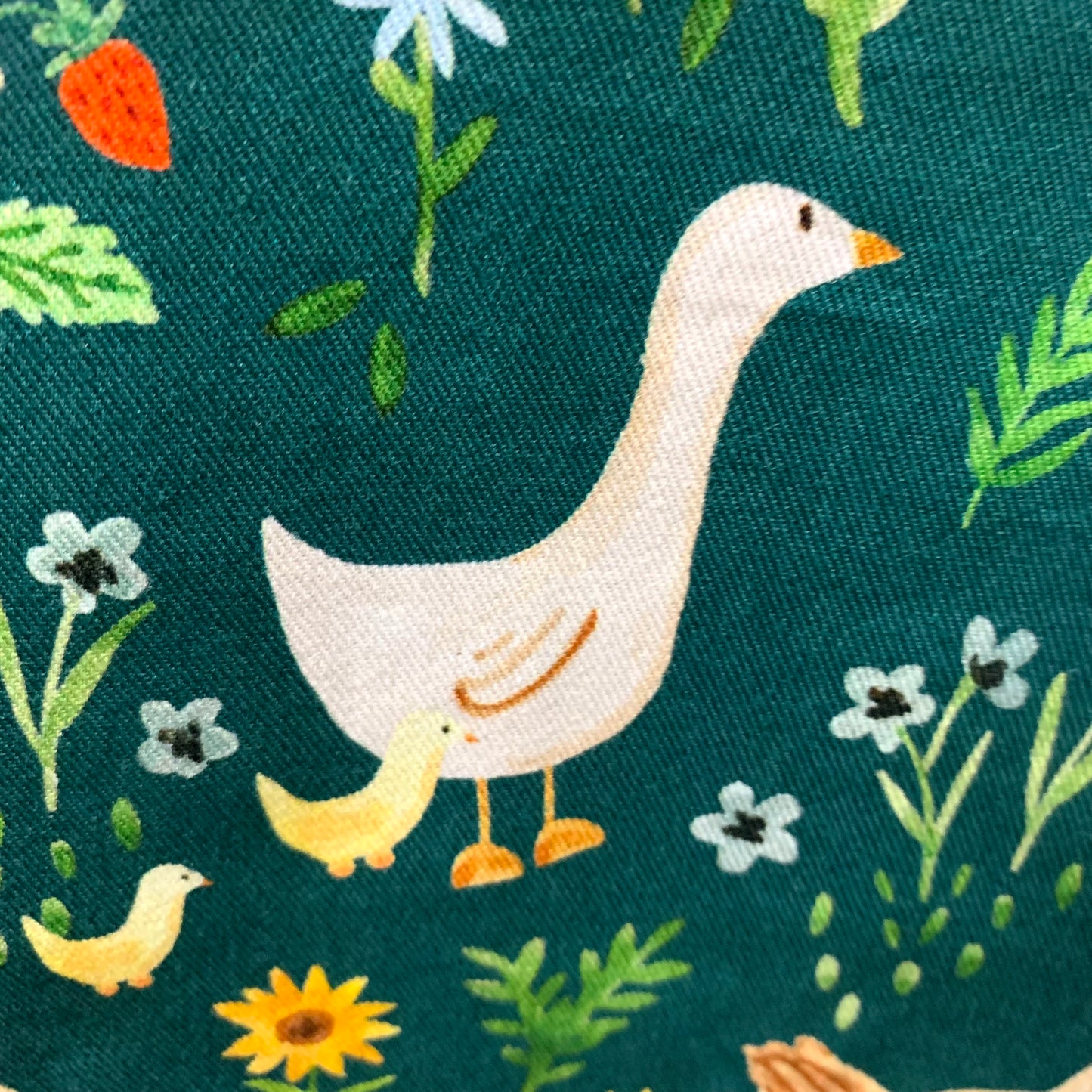 MAKIN' WHOOPEE - "Chickens & Ducks" APRON