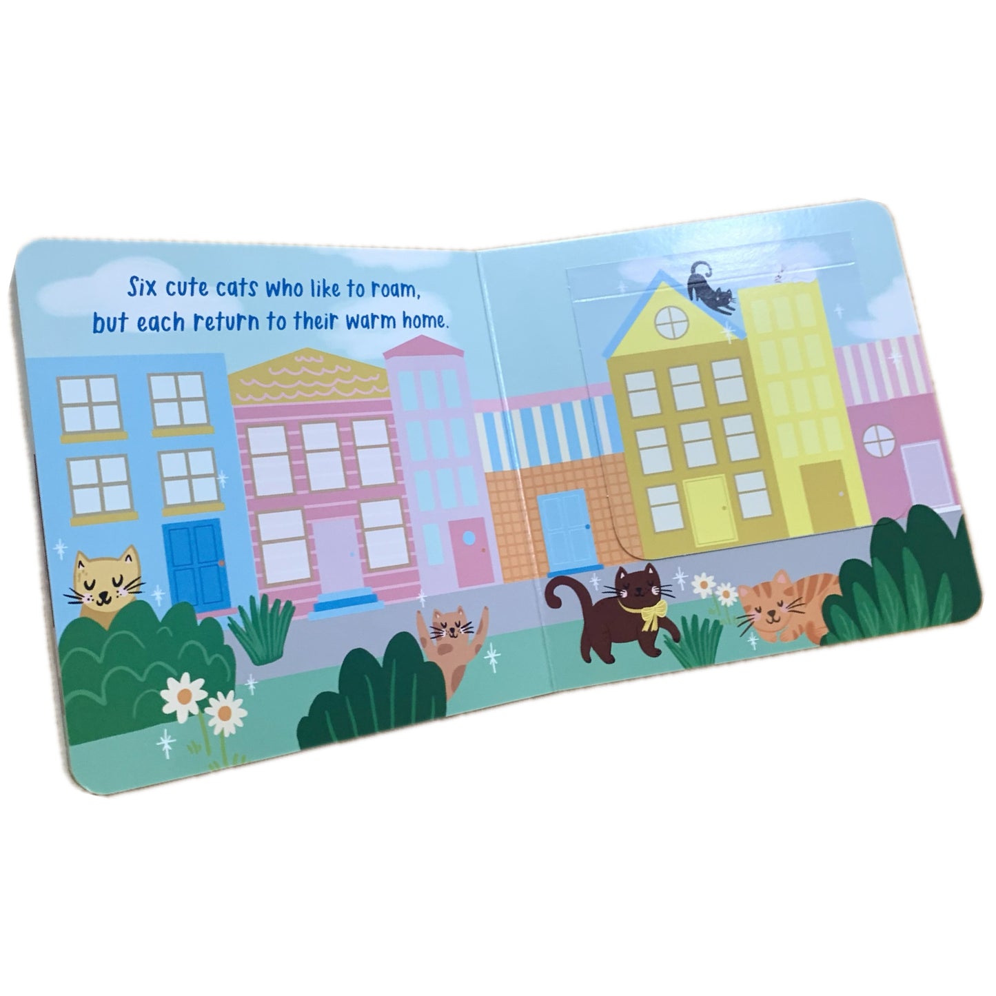BOOKS & CO - Cute Dogs A Lift the Flap Board Book- Christie Williams