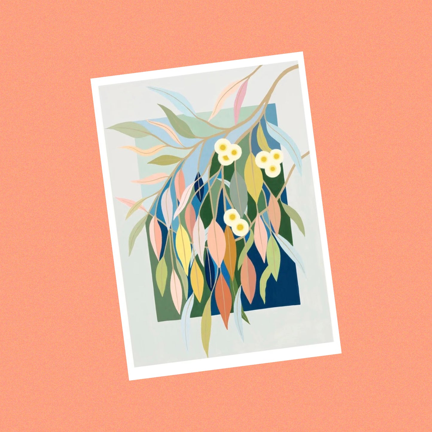 CLAIRE ISHINO- SMALL LIMITED EDITION A5 PRINTS- HUES OF HOME