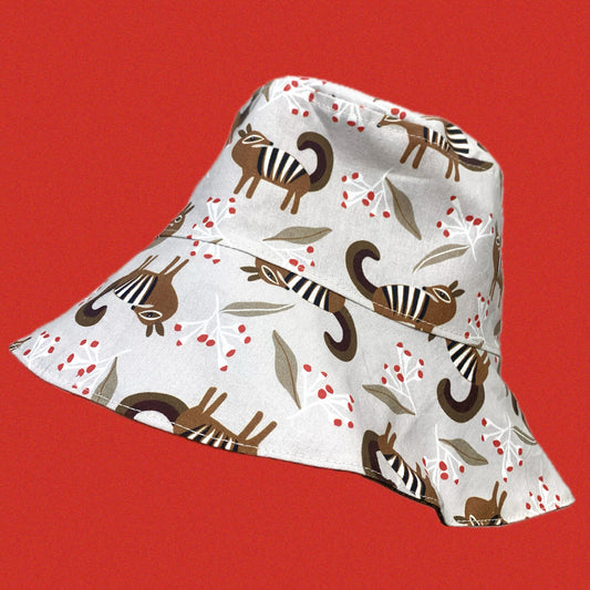 Teacups n Quilts - Numbats - Adult Size
