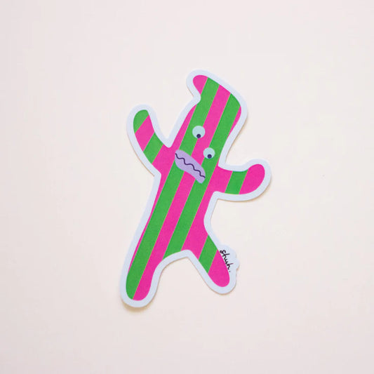 SHUH- ARCHIE Sticker